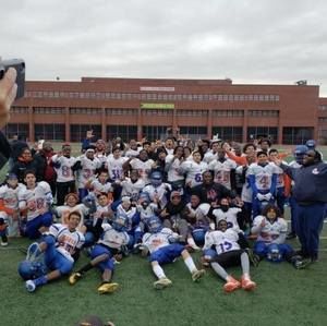 Meet your Posher, Dontaye